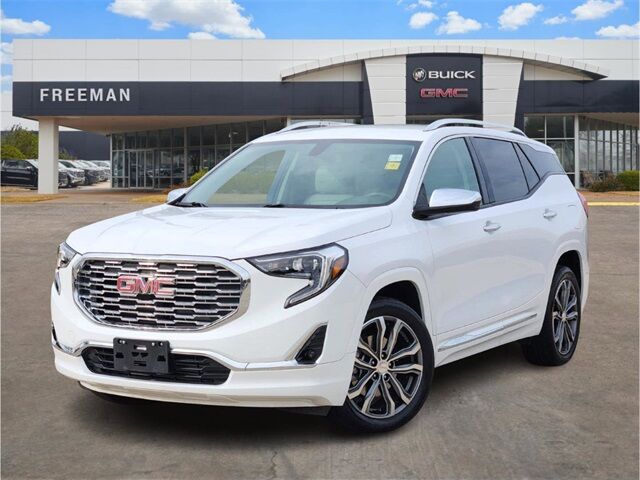 2019 GMC Terrain