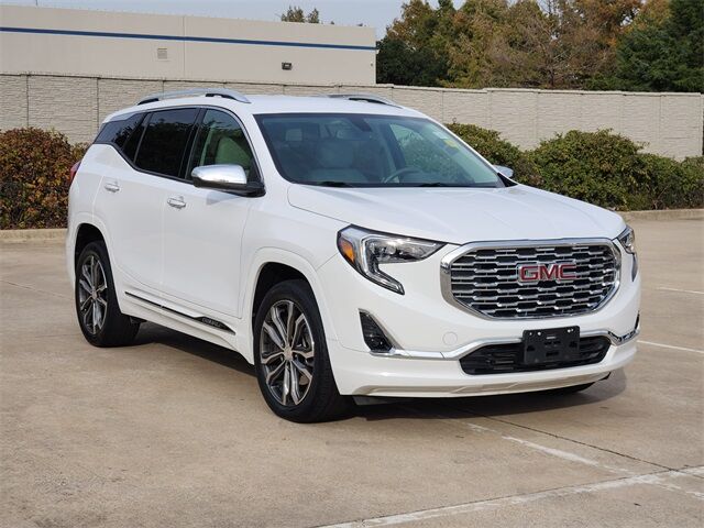 2019 GMC Terrain Denali Grapevine TX