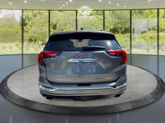 2019 GMC Terrain Denali Houston TX