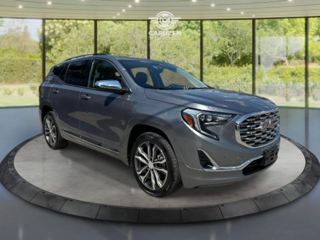 2019 GMC Terrain Denali Houston TX