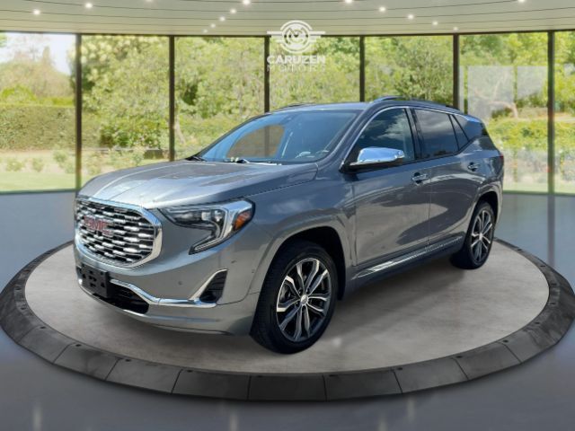 2019 GMC Terrain Denali Houston TX