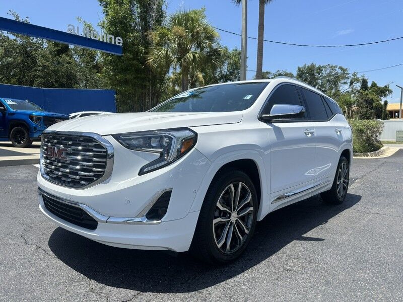 2019 GMC Terrain Denali