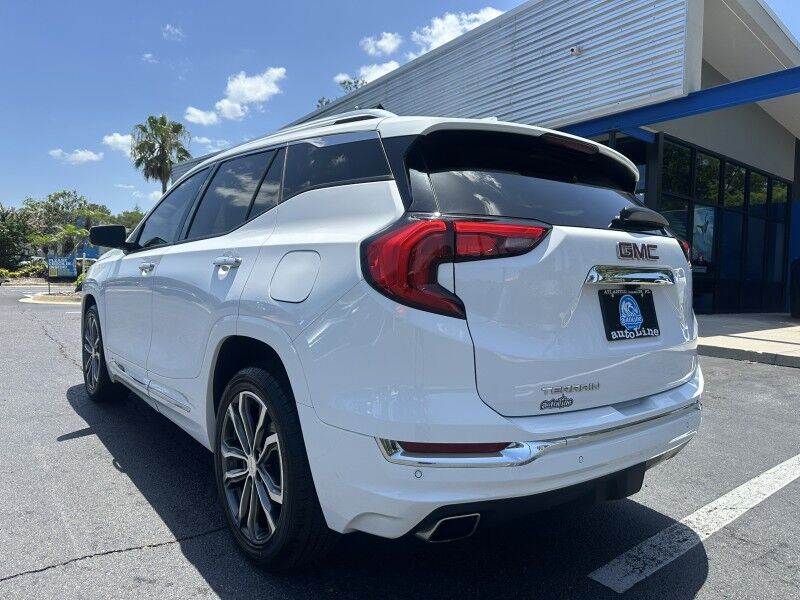 2019 GMC Terrain Denali