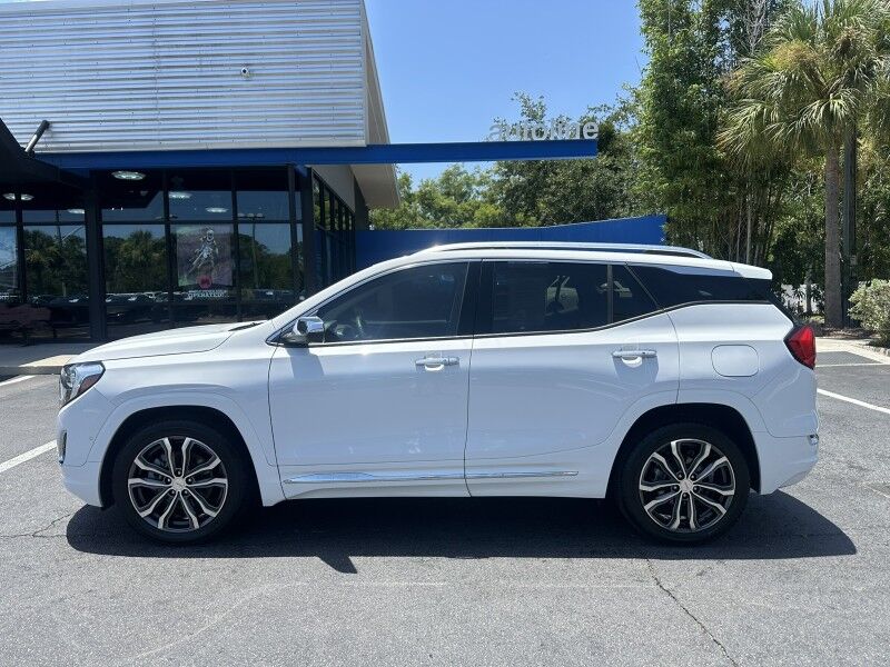 2019 GMC Terrain Denali