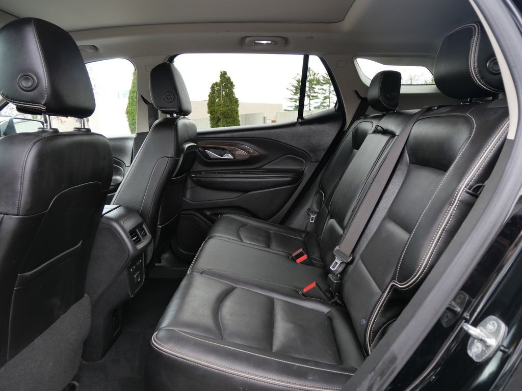2019 GMC Terrain Denali Mt Pleasant MI