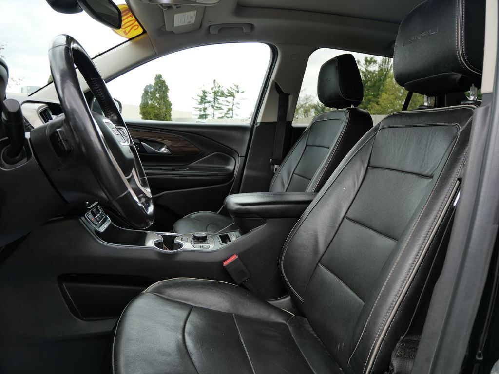 2019 GMC Terrain Denali Mt Pleasant MI