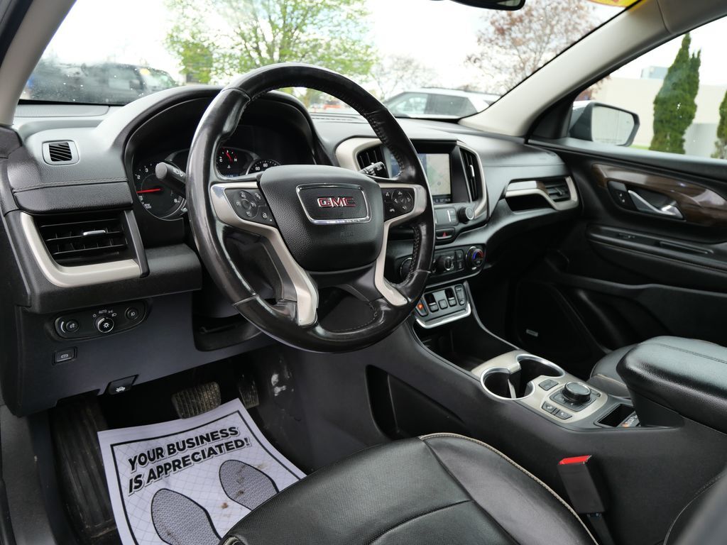 2019 GMC Terrain Denali Mt Pleasant MI