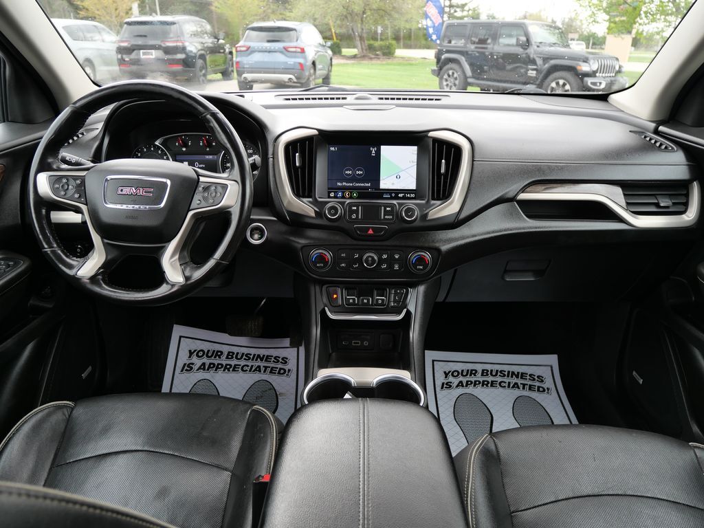 2019 GMC Terrain Denali Mt Pleasant MI