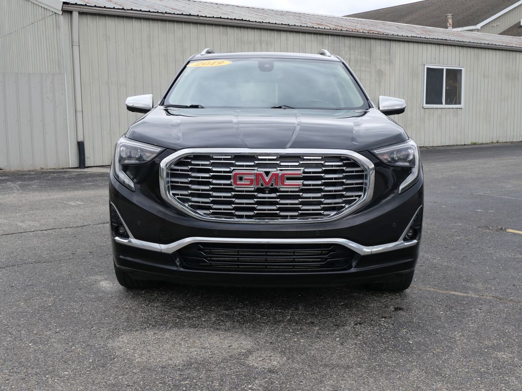 2019 GMC Terrain Denali Mt Pleasant MI
