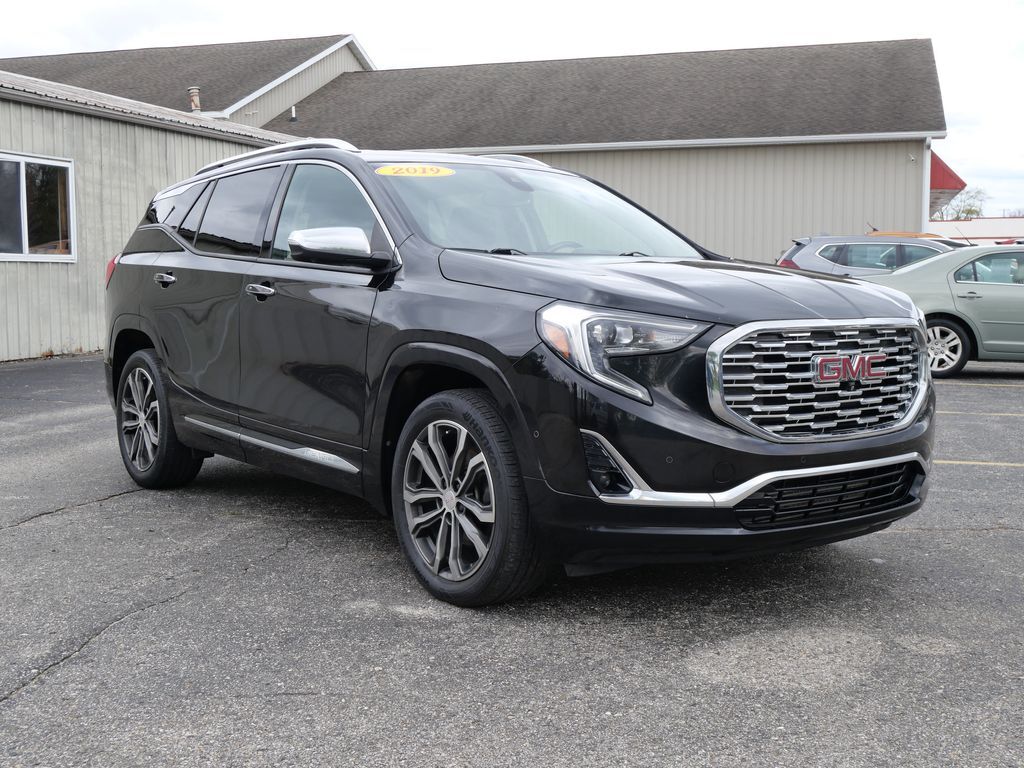 2019 GMC Terrain Denali Mt Pleasant MI