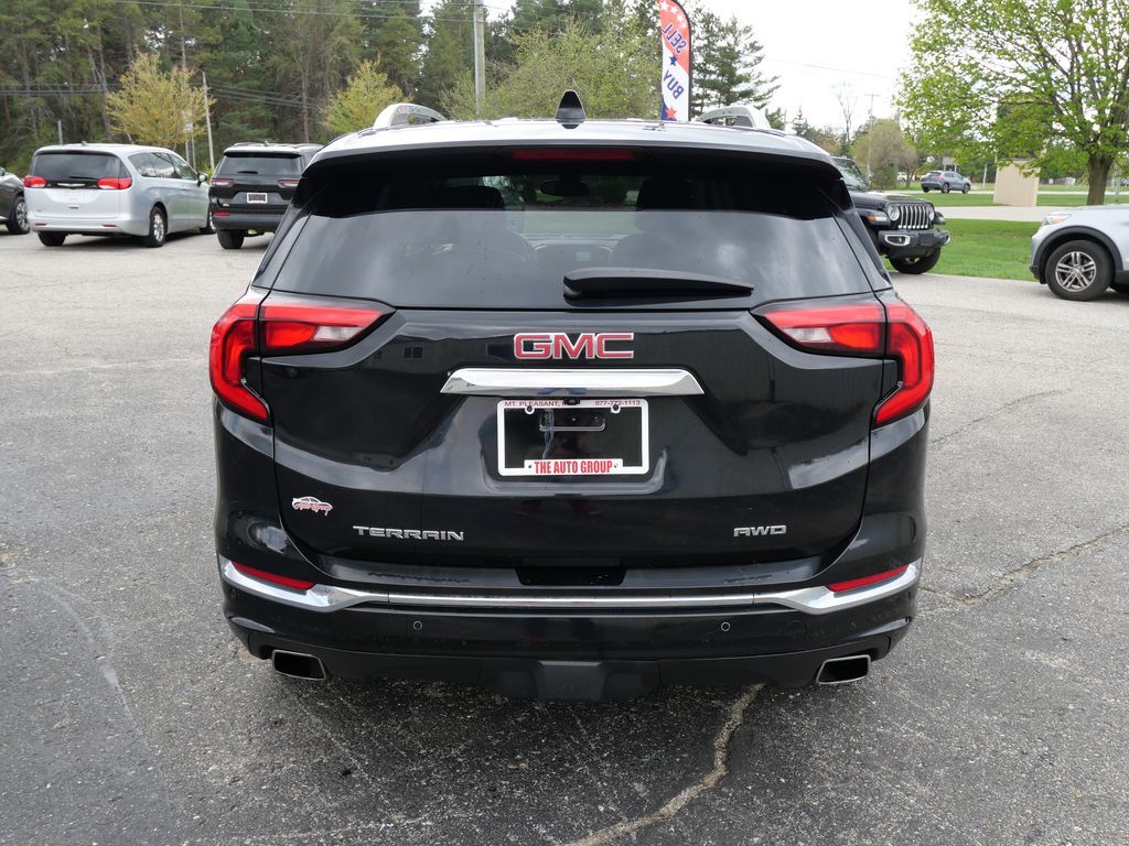2019 GMC Terrain Denali Mt Pleasant MI
