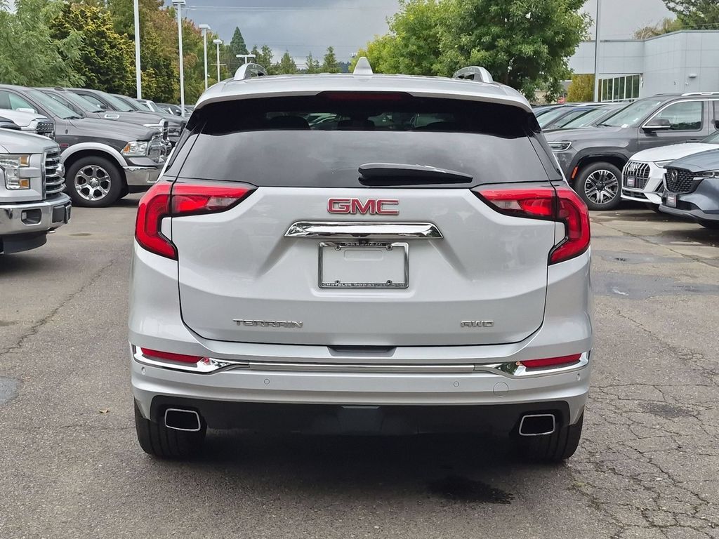 2019 GMC Terrain Denali Gresham OR