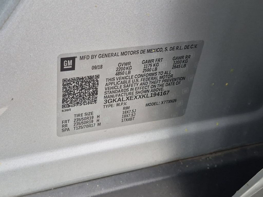 2019 GMC Terrain Denali Gresham OR