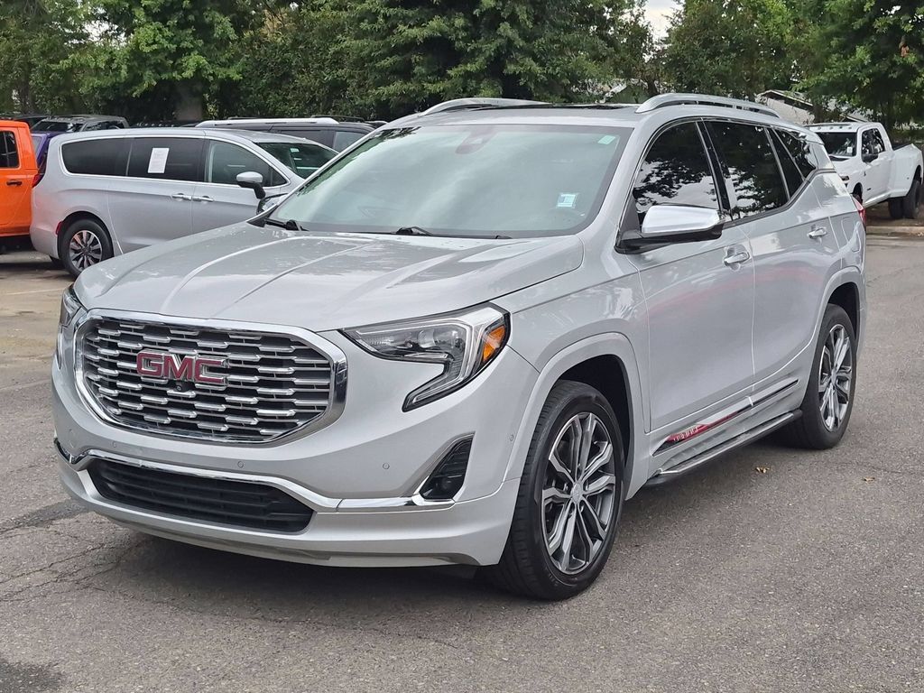 2019 GMC Terrain Denali Gresham OR