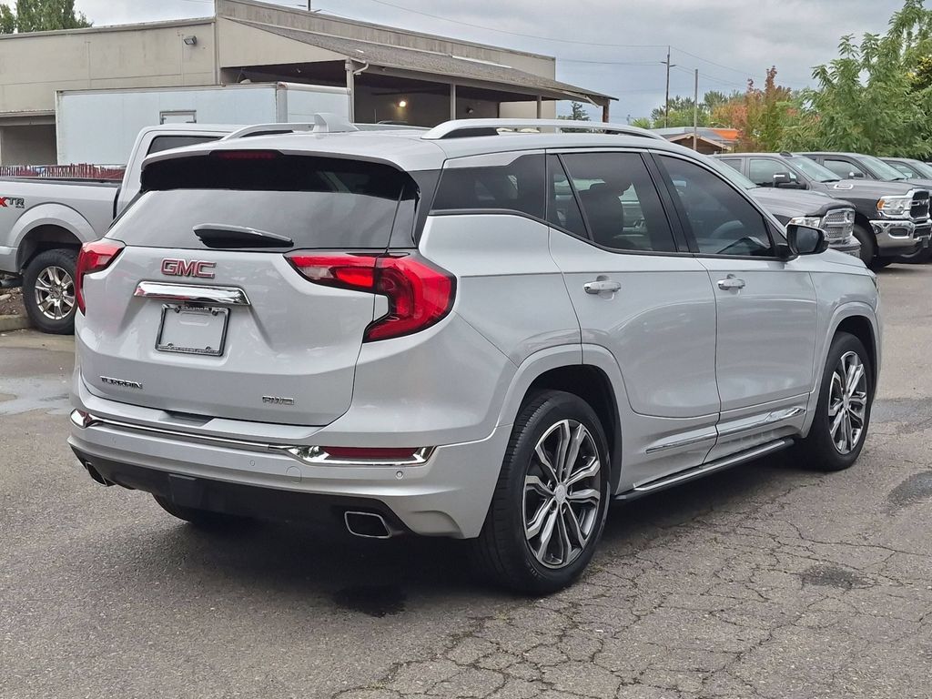 2019 GMC Terrain Denali Gresham OR