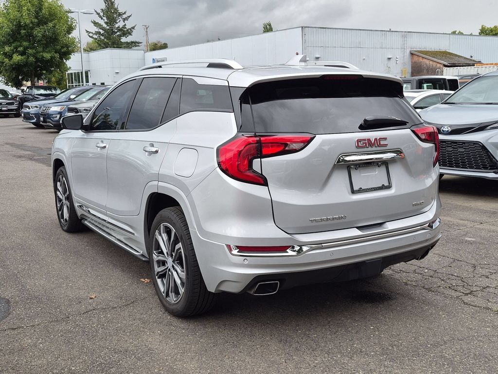 2019 GMC Terrain Denali Gresham OR