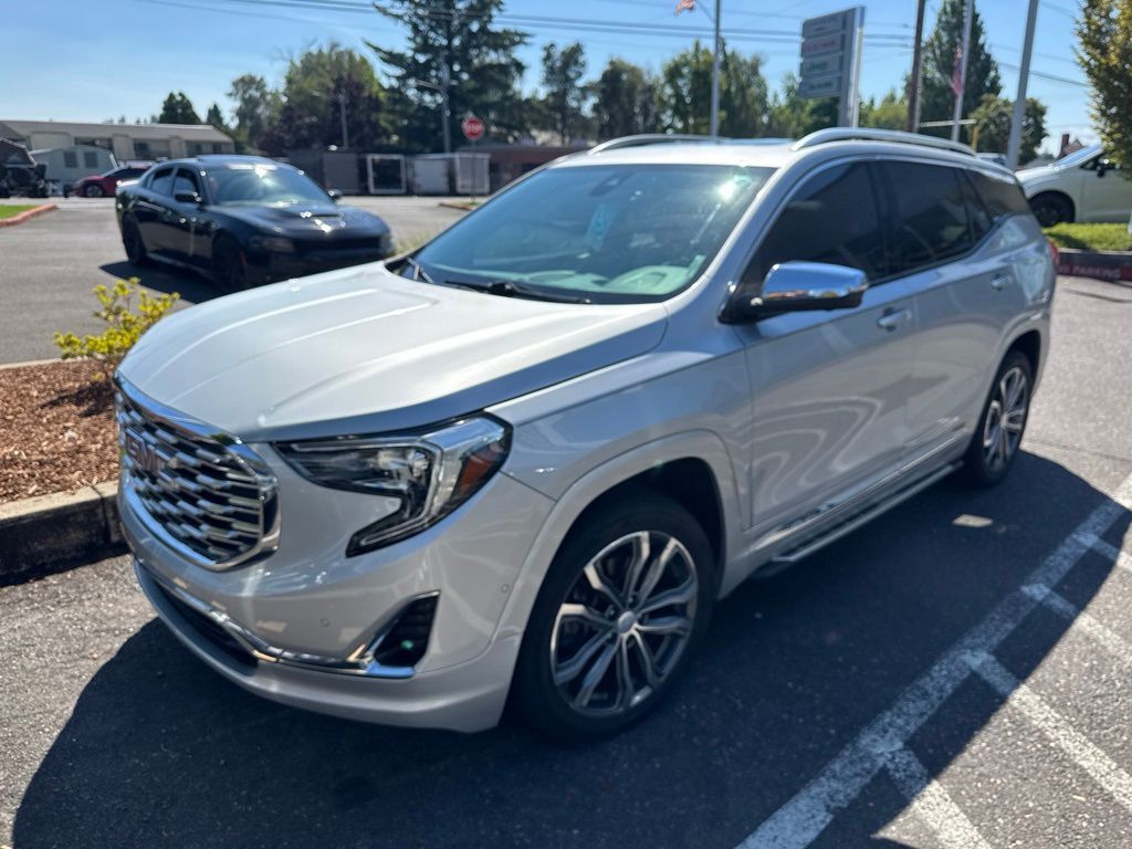 2019 GMC Terrain Denali Gresham OR