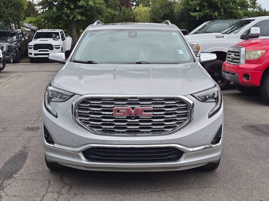 2019 GMC Terrain Denali Gresham OR