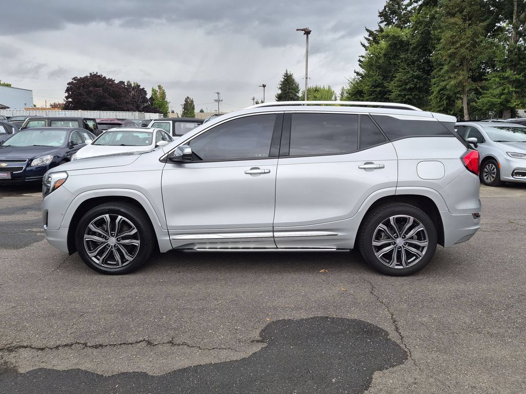 2019 GMC Terrain Denali Gresham OR