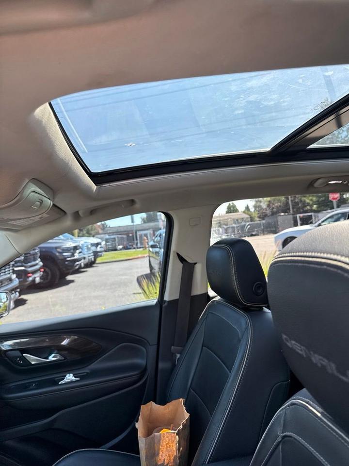 2019 GMC Terrain Denali Gresham OR