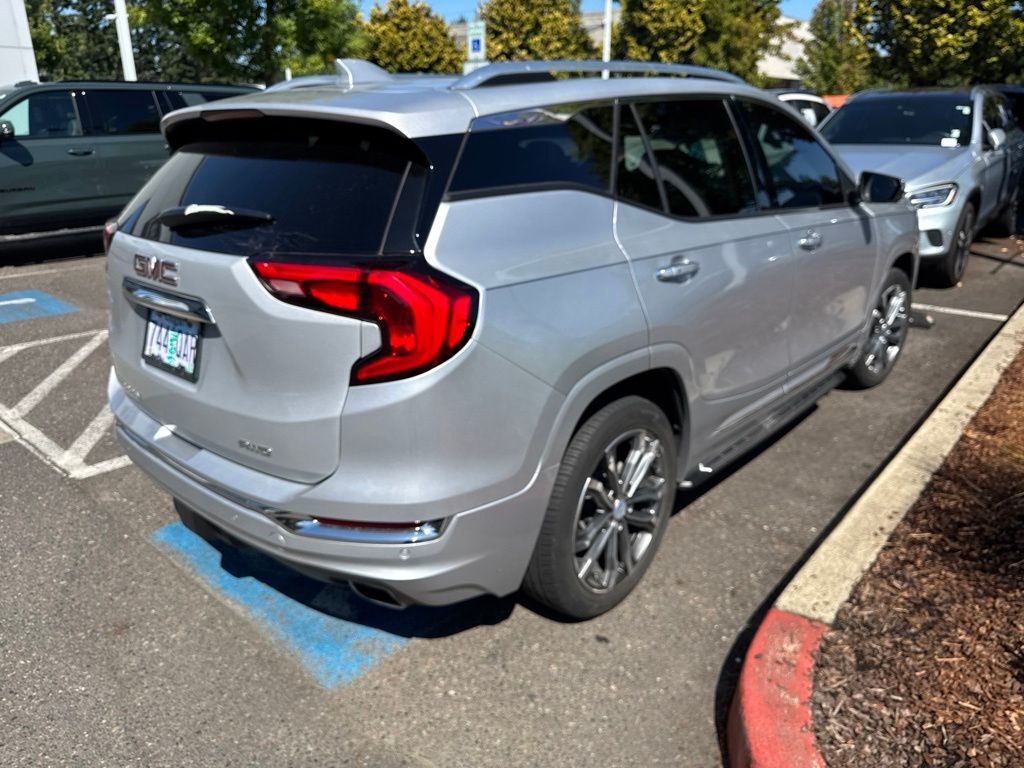 2019 GMC Terrain Denali Gresham OR