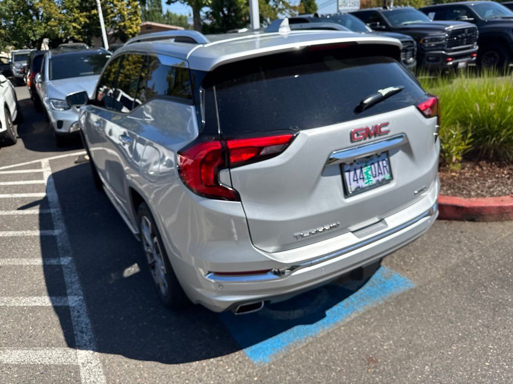 2019 GMC Terrain Denali Gresham OR