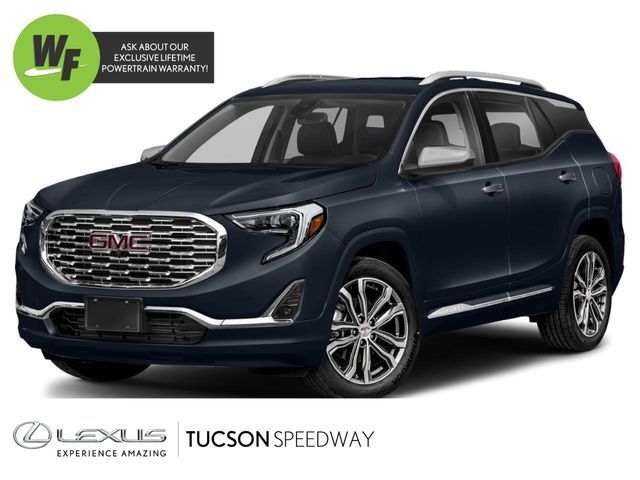 2019 GMC Terrain