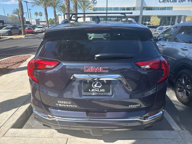 2019 GMC Terrain Denali