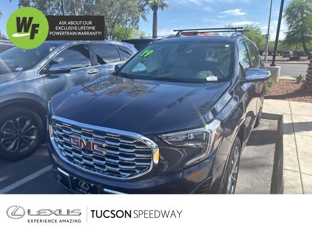 2019 GMC Terrain Denali