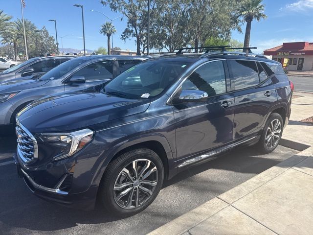 2019 GMC Terrain Denali