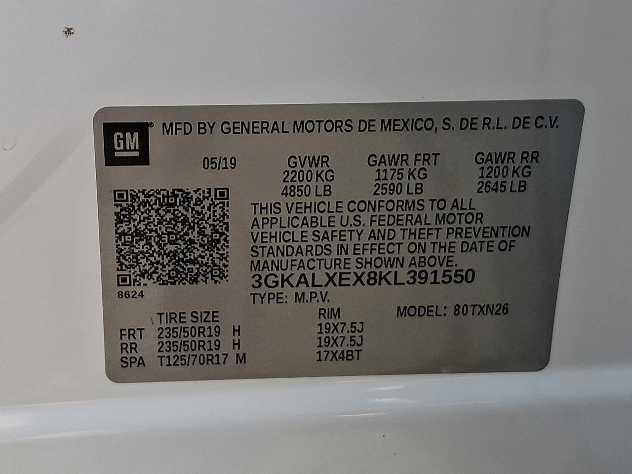 2019 GMC Terrain Denali Vineland NJ