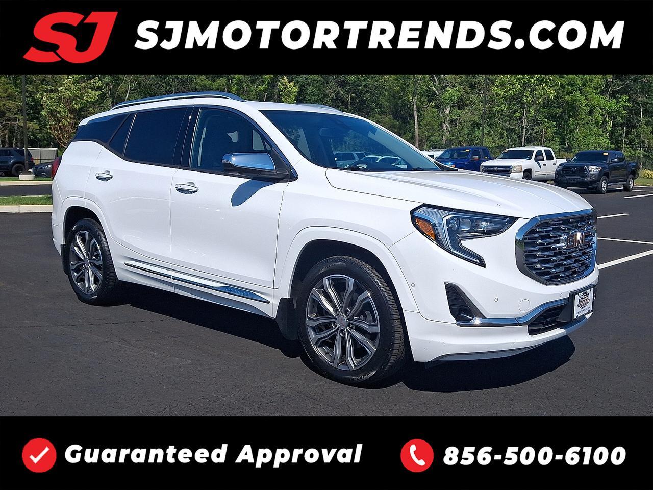 2019 GMC Terrain Denali Vineland NJ
