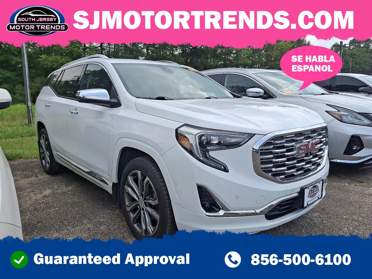 2019 GMC Terrain Denali Vineland NJ