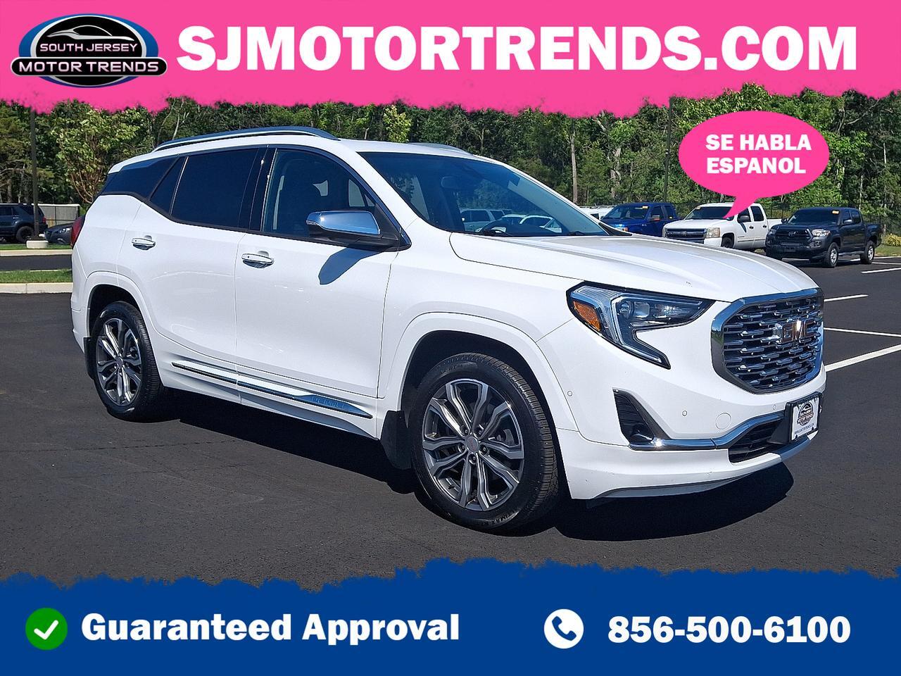 2019 GMC Terrain Denali