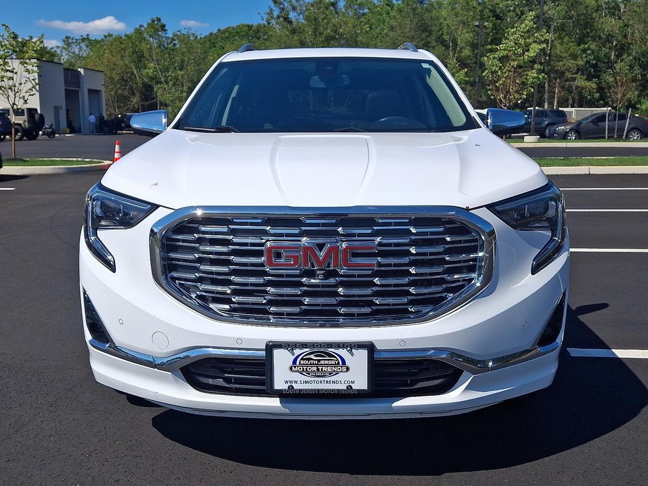 2019 GMC Terrain Denali