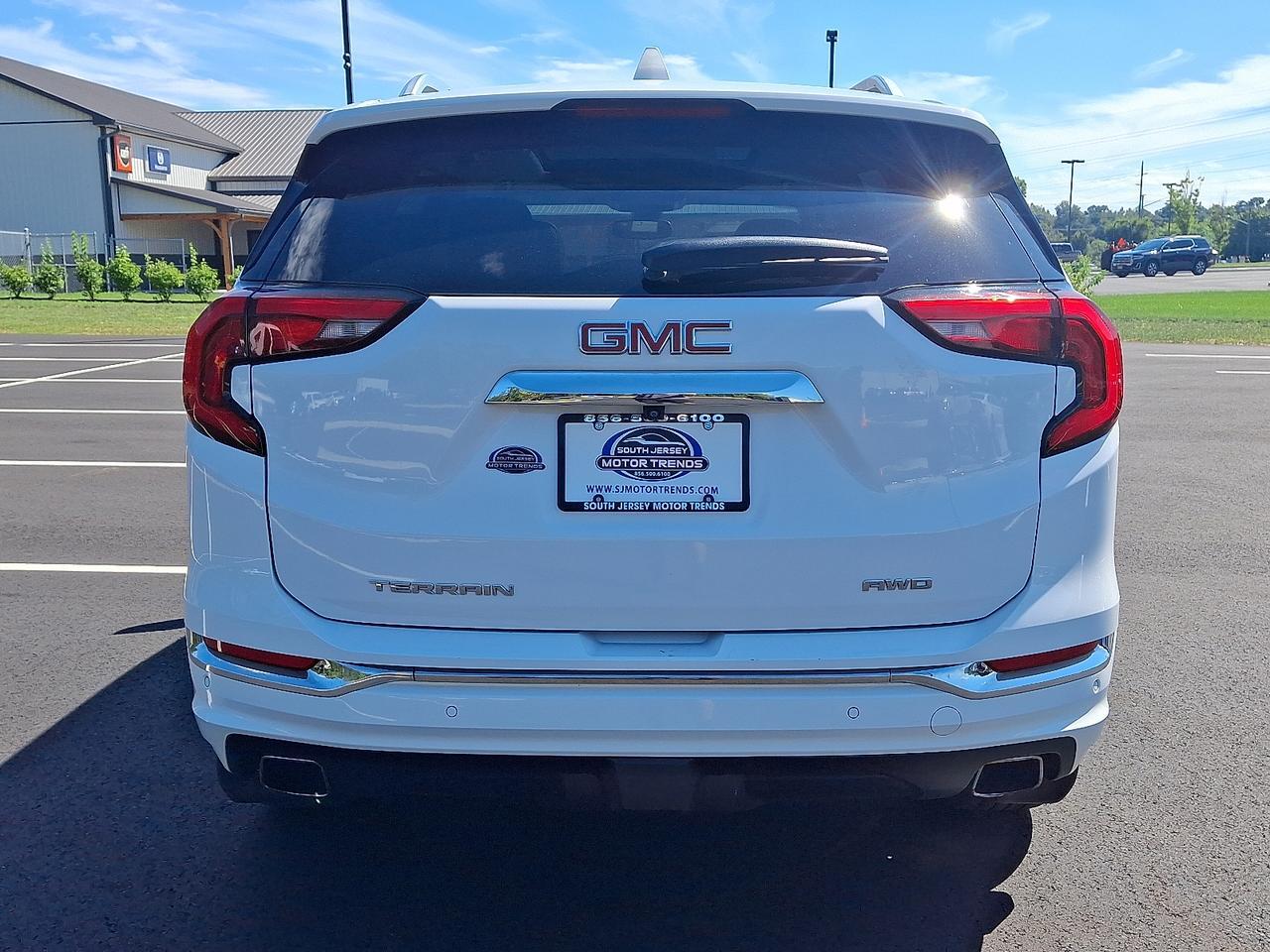 2019 GMC Terrain Denali Vineland NJ