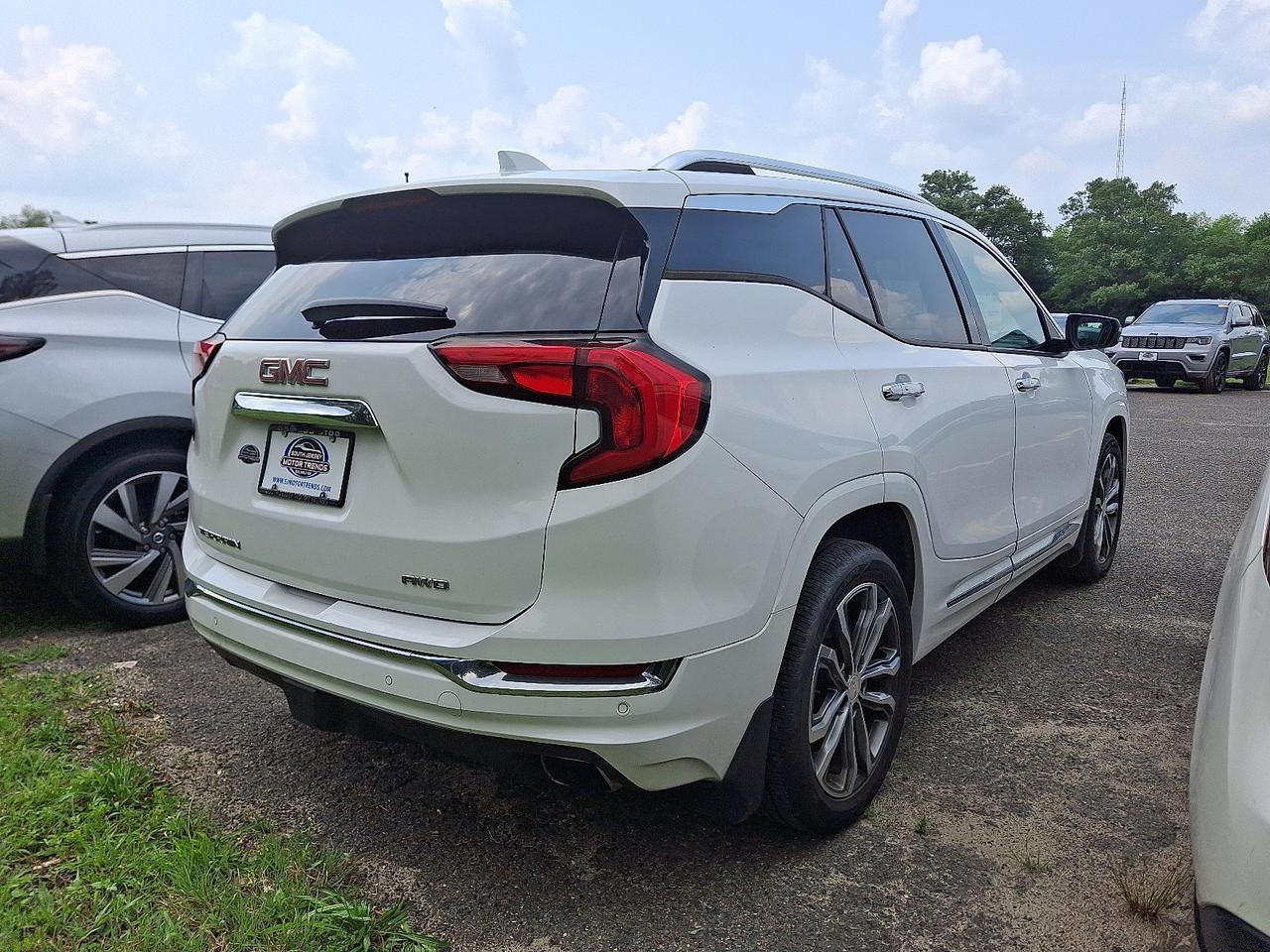 2019 GMC Terrain Denali Vineland NJ