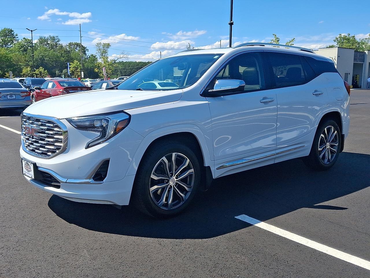 2019 GMC Terrain Denali