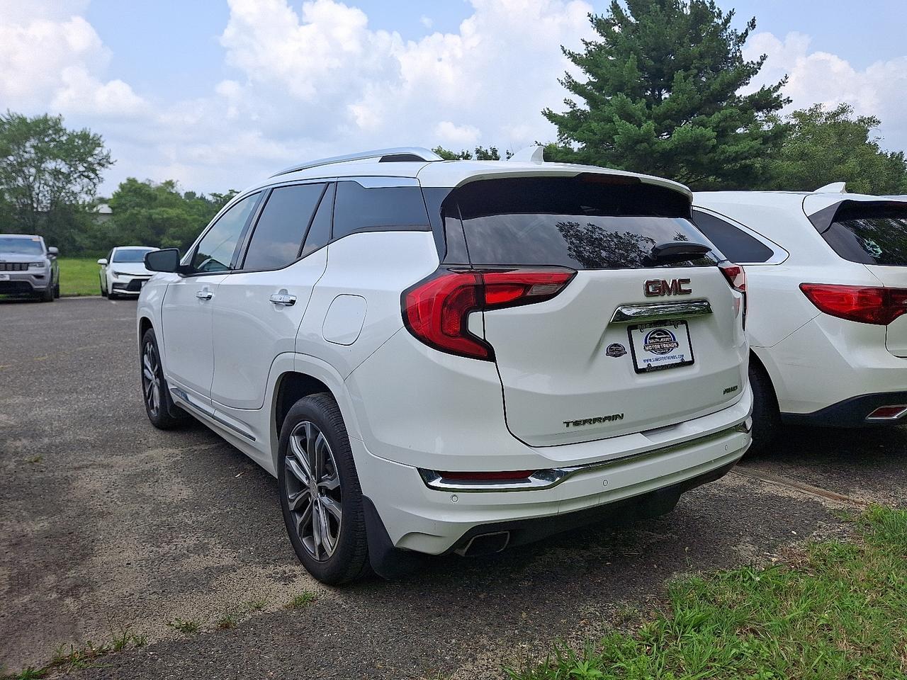 2019 GMC Terrain Denali Vineland NJ