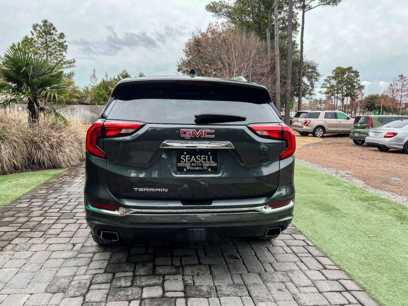 2019 GMC Terrain Denali Wilmington NC