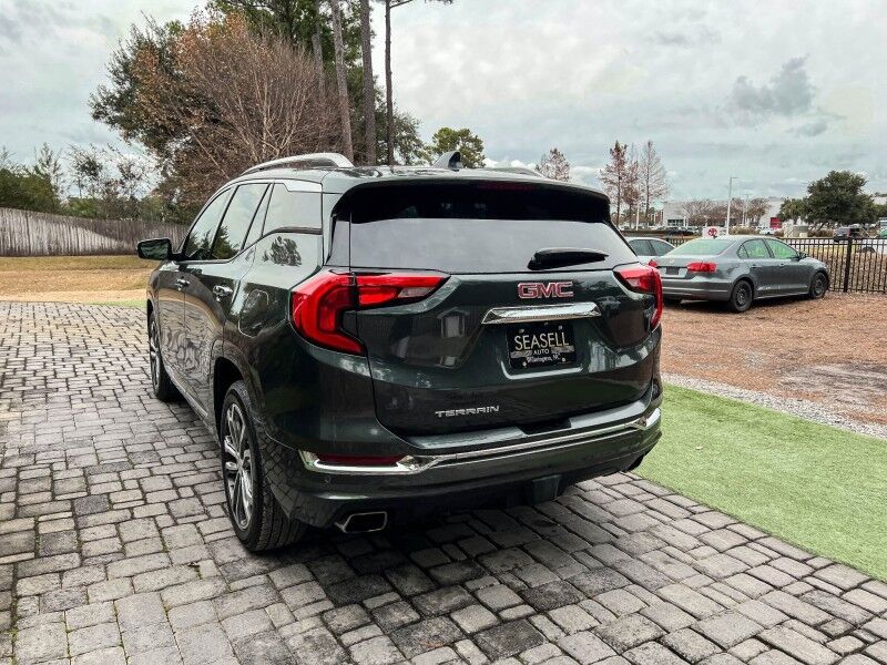 2019 GMC Terrain Denali Wilmington NC