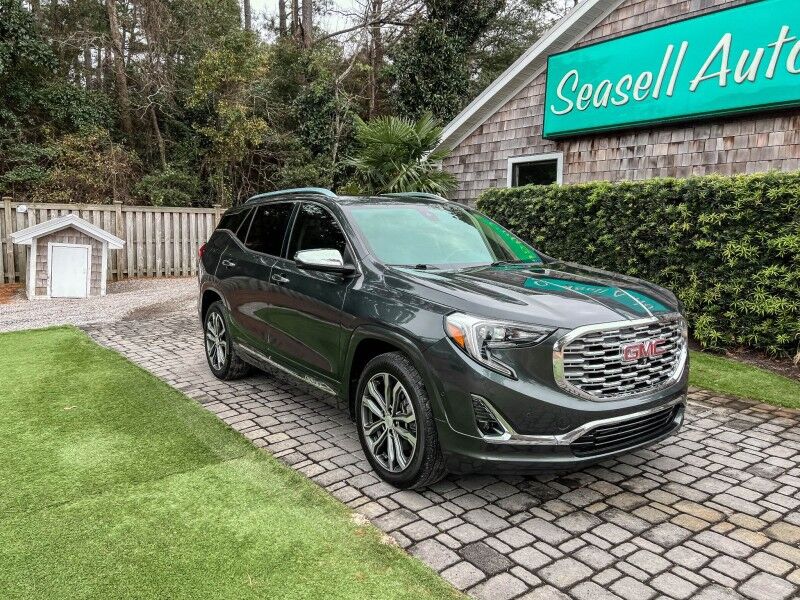 2019 GMC Terrain Denali Wilmington NC