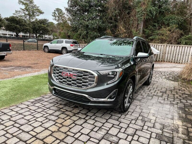 2019 GMC Terrain Denali Wilmington NC