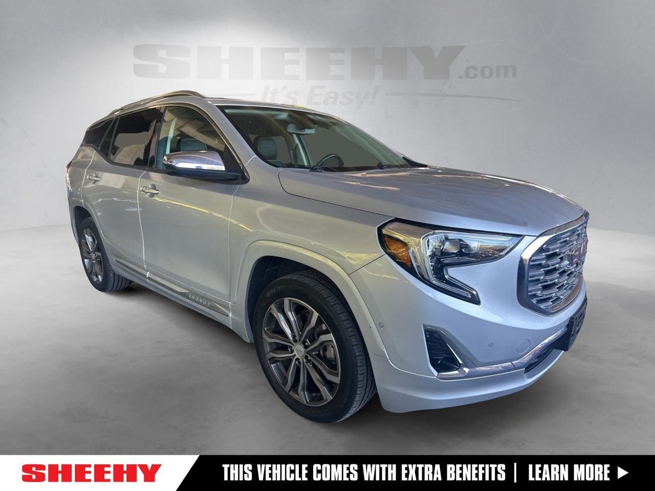 2019 GMC Terrain Denali