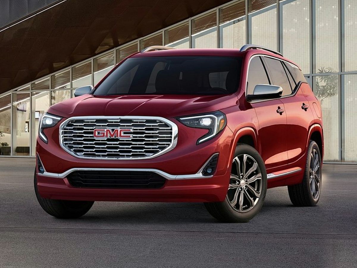 2019 GMC Terrain Denali Gaithersburg MD