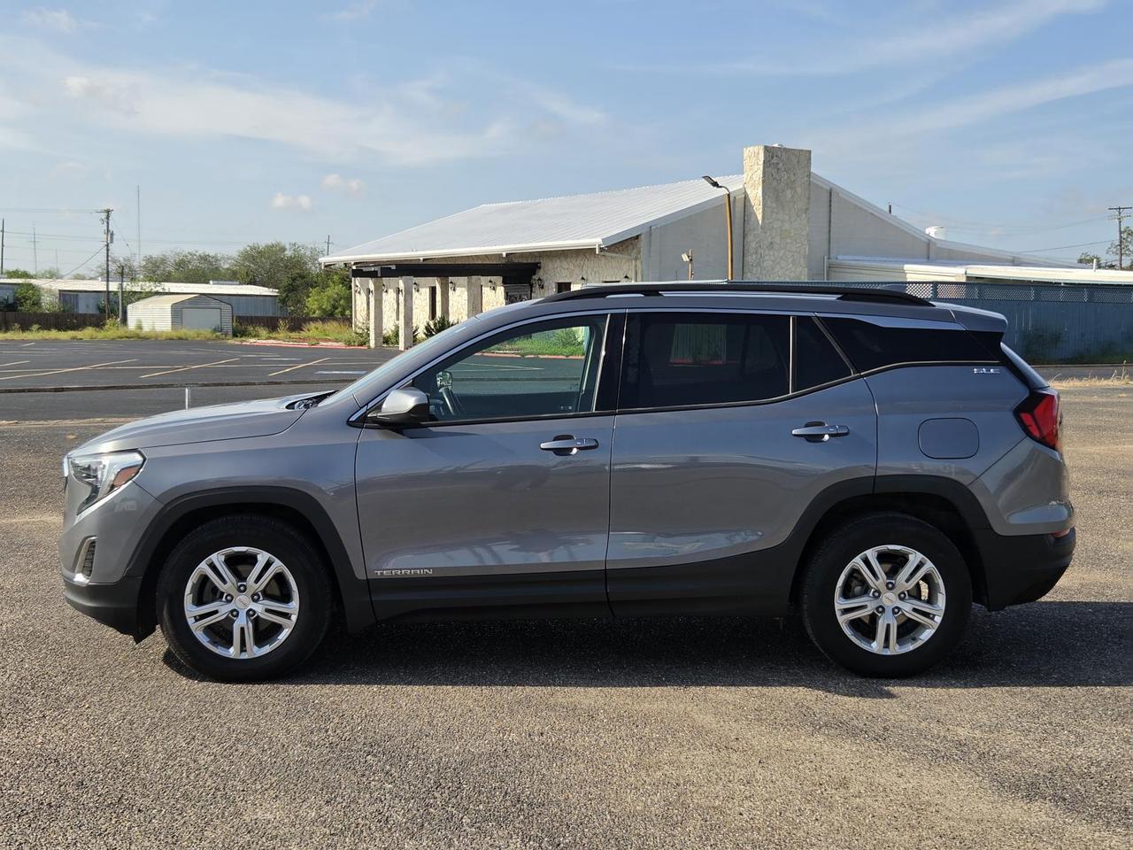2019 GMC Terrain FWD 4dr SLE Beeville TX