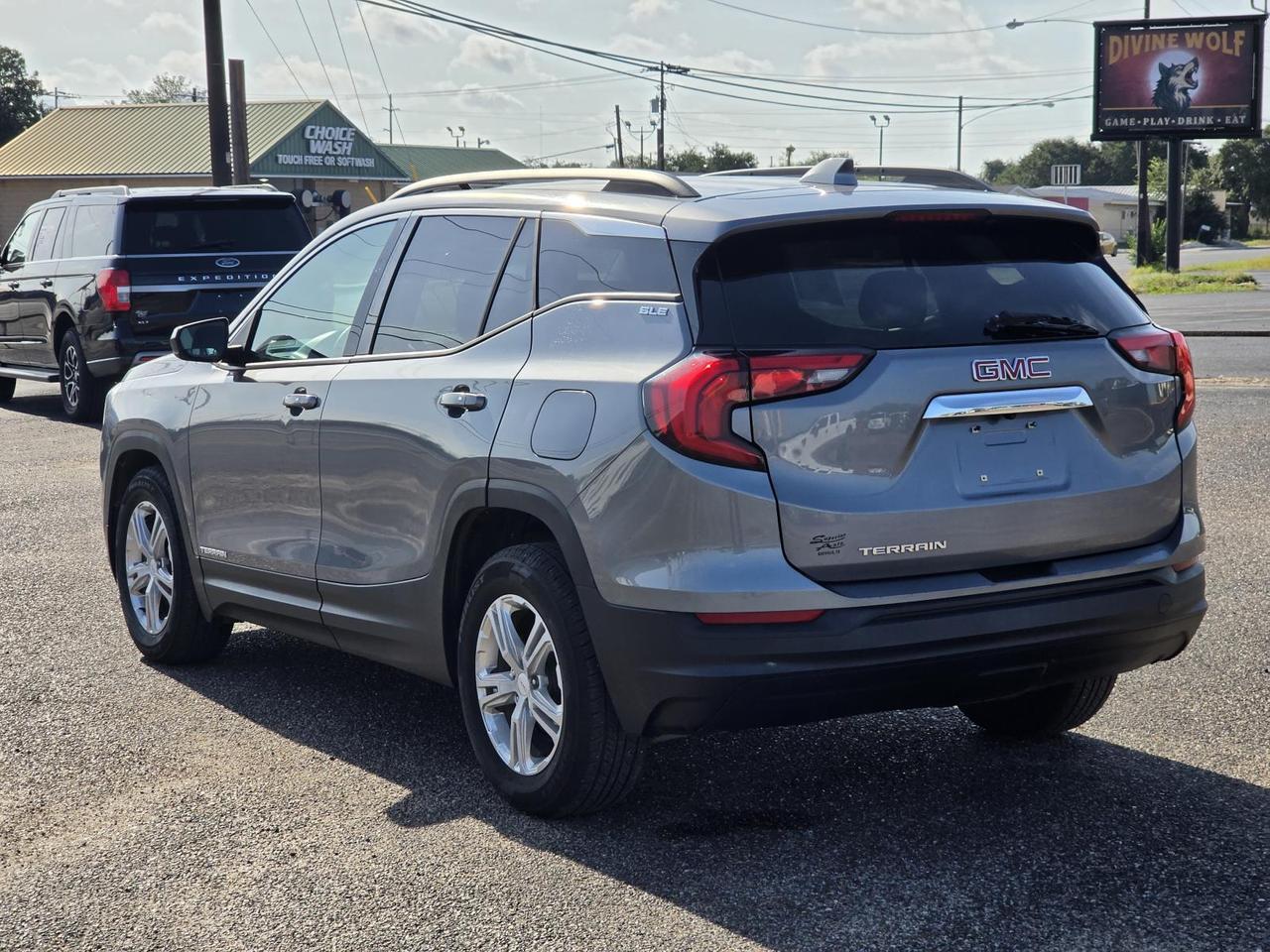 2019 GMC Terrain FWD 4dr SLE Beeville TX