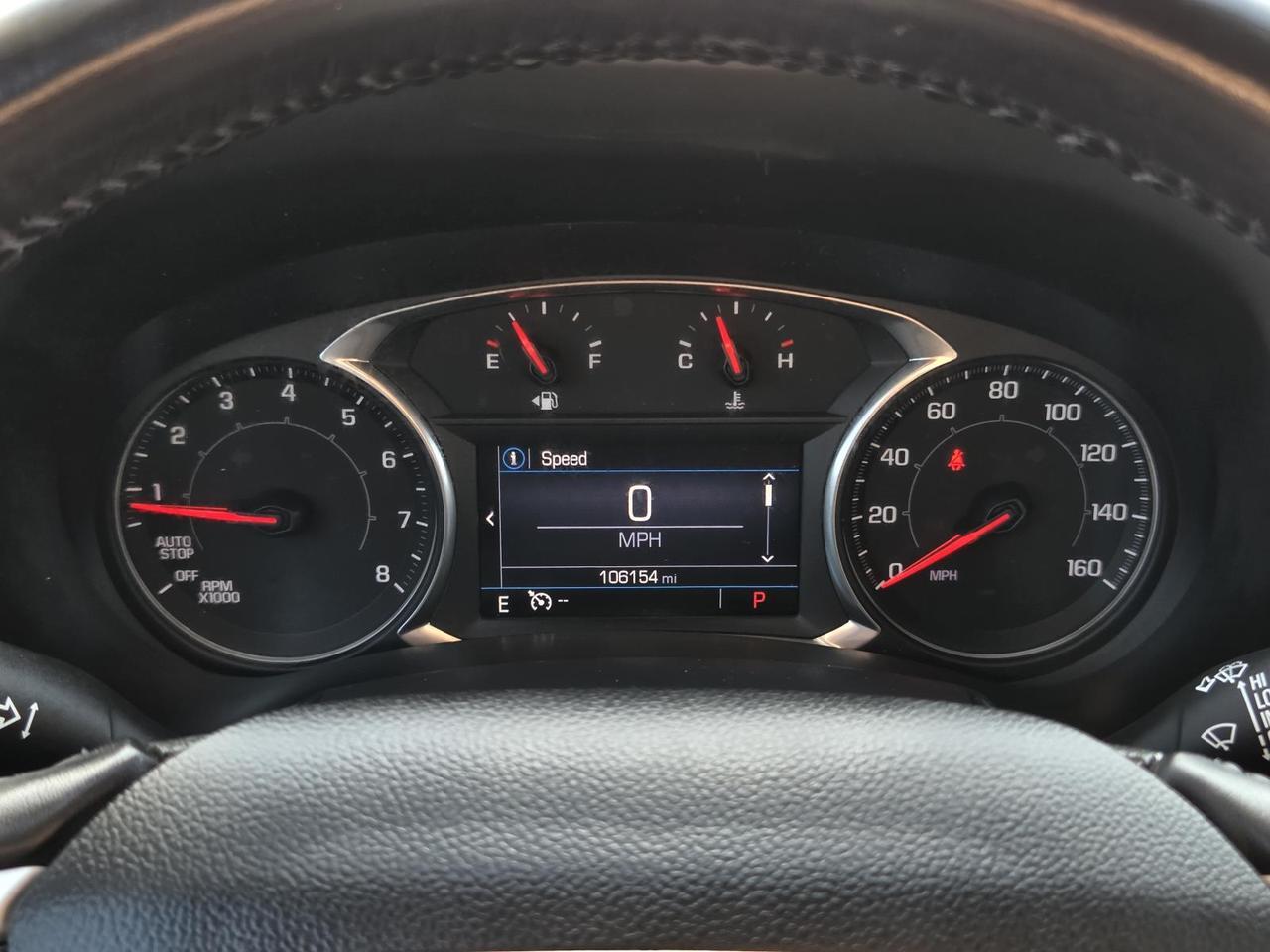 2019 GMC Terrain FWD 4dr SLE Beeville TX