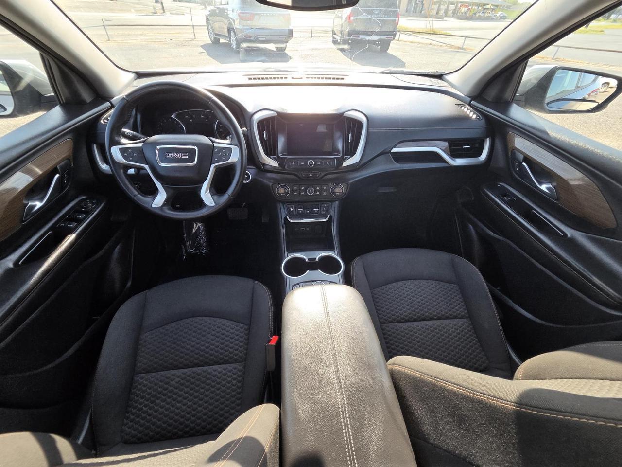 2019 GMC Terrain FWD 4dr SLE Beeville TX