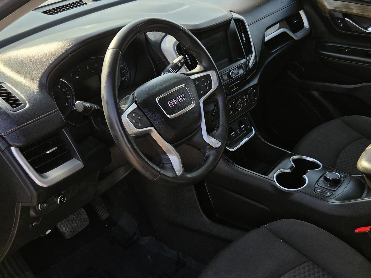 2019 GMC Terrain FWD 4dr SLE Beeville TX